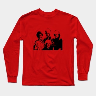 Golden Girls Long Sleeve T-Shirt